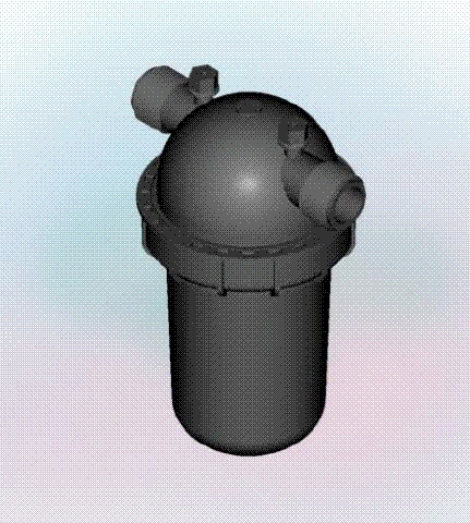 Фильтр 1" Short 