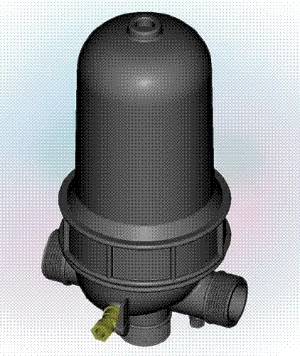 Фильтр 2" Leader