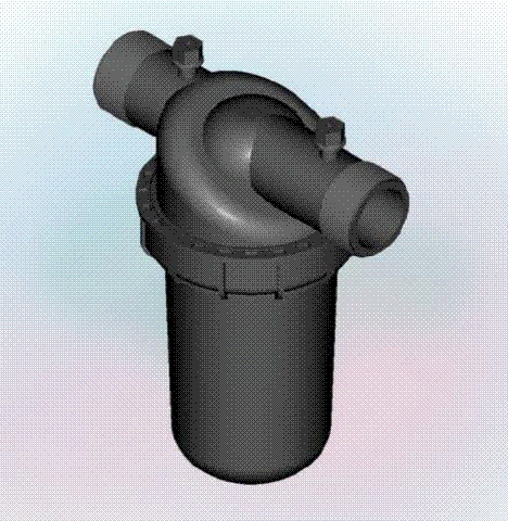 Фильтр 1 1/2" Super 