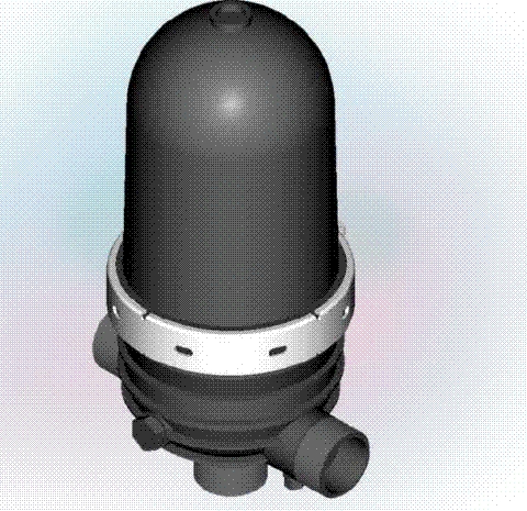 Фильтр 2" Dual 